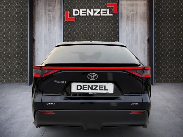 Bild 10: Toyota BZ4X 4WD Active Drive 516KM WLTP Reichweite