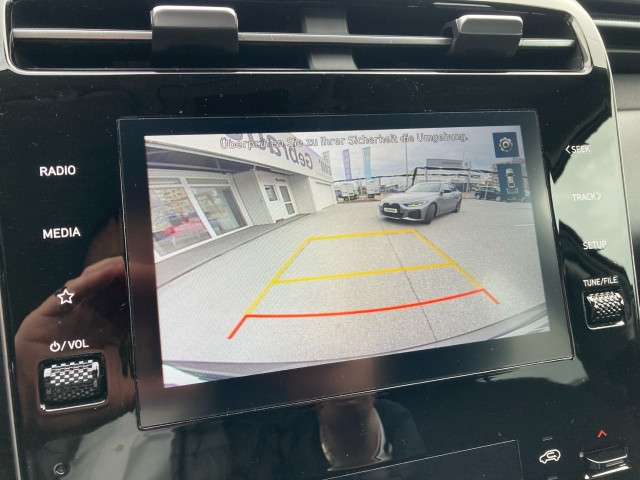 Bild 14: Hyundai Tucson 1,6 T-GDi 2WD MT GLS