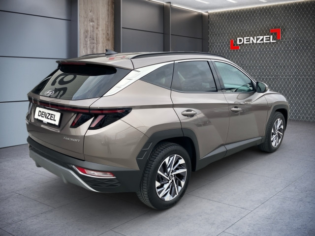 Bild 3: Hyundai Tucson 1,6 T-GDi 2WD MT GLS