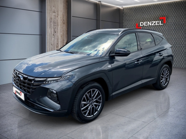 Bild 0: Hyundai Tucson 1,6 CRDI 4WD 48V Trend Line Plus DCT