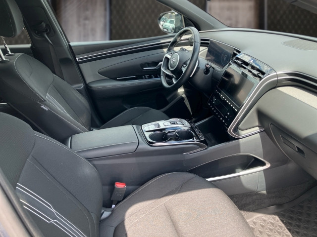 Bild 10: Hyundai Tucson 1,6 CRDI 4WD 48V Trend Line Plus DCT