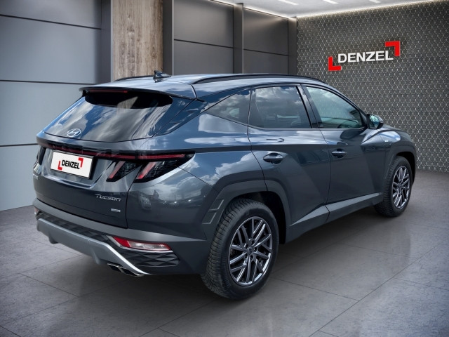 Bild 3: Hyundai Tucson 1,6 CRDI 4WD 48V Trend Line Plus DCT