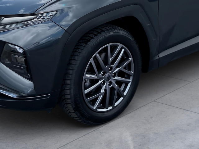 Bild 7: Hyundai Tucson 1,6 CRDI 4WD 48V Trend Line Plus DCT