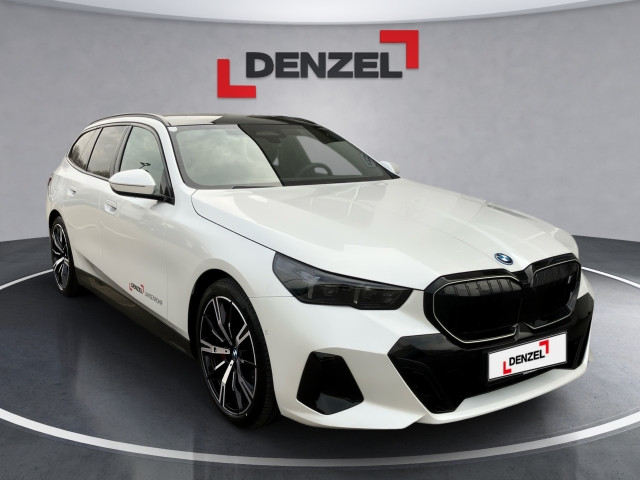 Bild 5: BMW i5 eDrive40 Touring