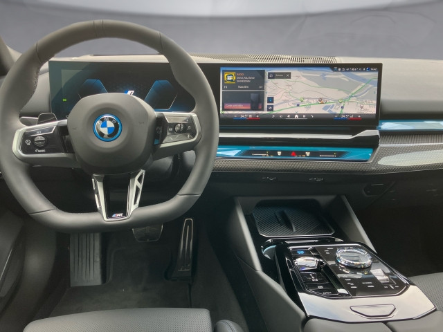 Bild 8: BMW i5 eDrive40 Touring