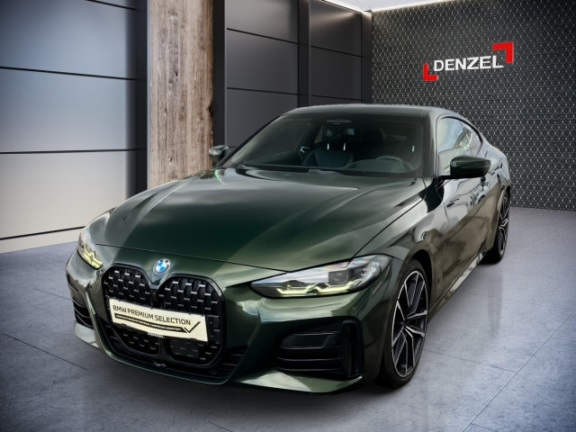 Bild 0: BMW M440d xDrive Coupe G22 B57