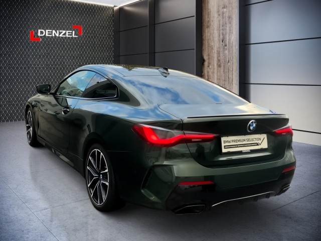 Bild 10: BMW M440d xDrive Coupe G22 B57