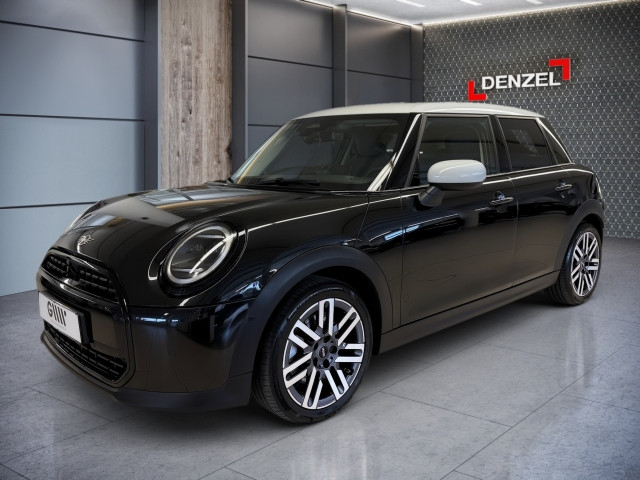 Bild 0: Mini Coop C 5-Türer F65 B38