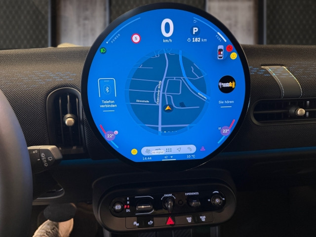 Bild 7: Mini Coop C 5-Türer F65 B38