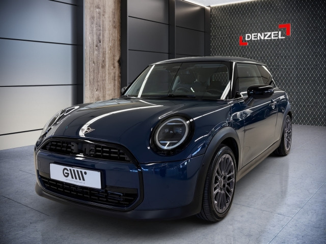 Bild 1: Mini Cooper C F66 B38