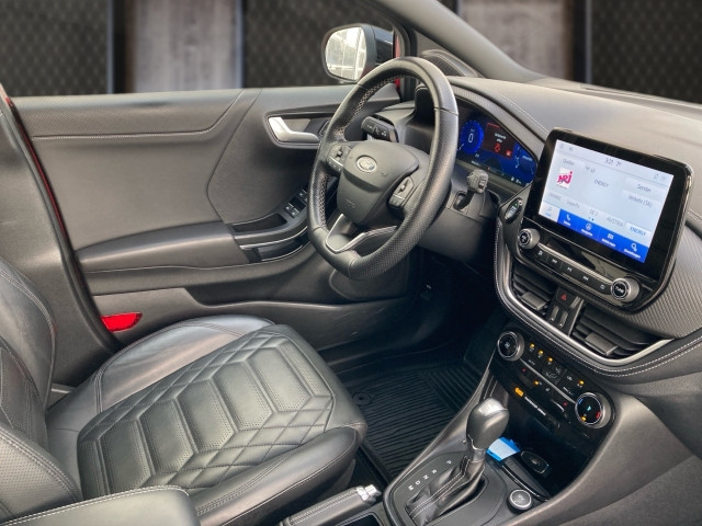 Bild 5: Ford Puma 1,0 EcoBoost ST