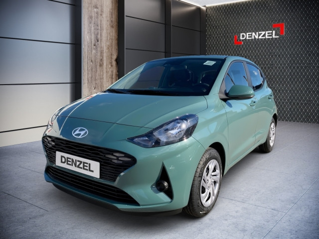 Bild 1: Hyundai i10 4-Sitzer Jubile 1.0