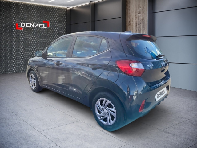 Bild 2: Hyundai i10 4-Sitzer Jubile 1.0