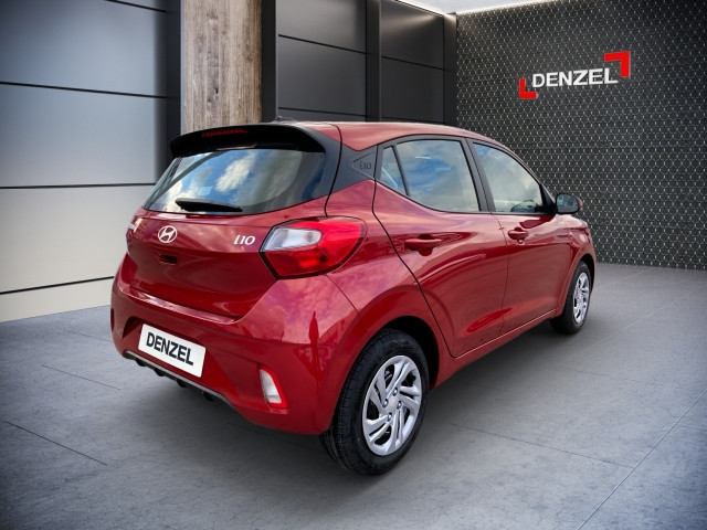 Bild 3: Hyundai i10 4-Sitzer Jubile 1.0