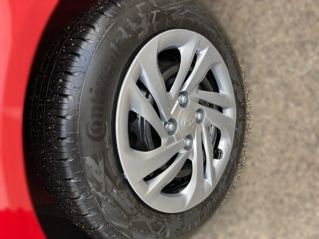 Bild 4: Hyundai i10 4-Sitzer Jubile 1.0