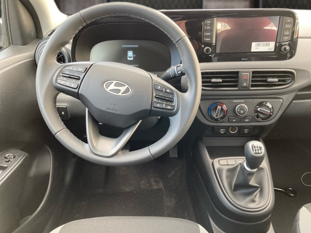 Bild 6: Hyundai i10 4-Sitzer Jubile 1.0