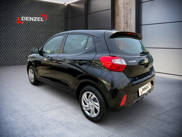 Bild 2: Hyundai i10 4-Sitzer Jubile 1.0