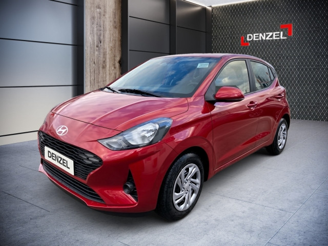 Bild 0: Hyundai i10 4-Sitzer Jubile 1.0