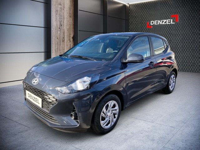 Bild 0: Hyundai i10 4-Sitzer Jubile 1.0