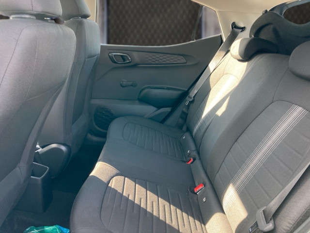 Bild 8: Hyundai i10 4-Sitzer Jubile 1.0