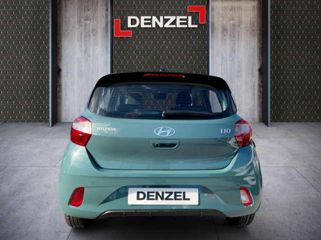 Bild 10: Hyundai i10 4-Sitzer Jubile 1.0