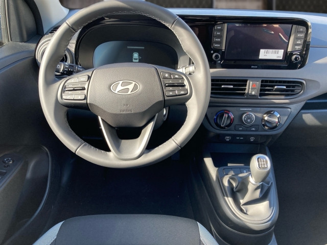 Bild 6: Hyundai i10 4-Sitzer Jubile 1.0