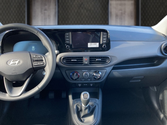 Bild 7: Hyundai i10 4-Sitzer Jubile 1.0