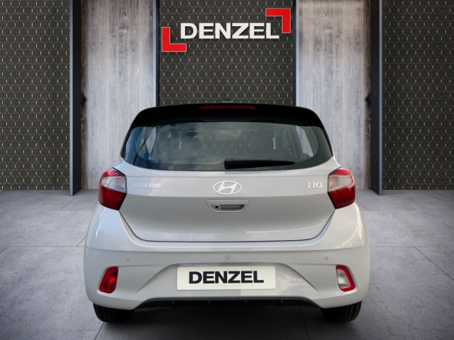 Bild 10: Hyundai i10 4-Sitzer Jubile 1.0