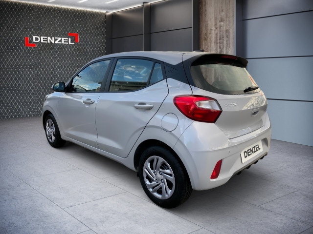 Bild 2: Hyundai i10 4-Sitzer Jubile 1.0