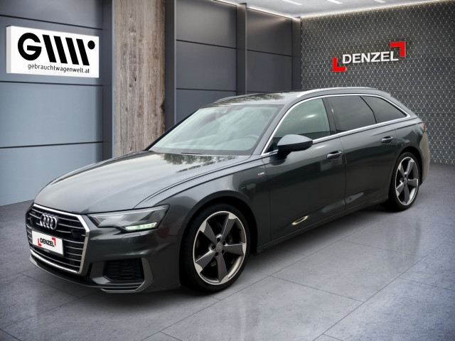 Bild 0: Audi A6 Avant 45 TDI Quattro S-Line