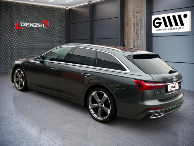 Bild 2: Audi A6 Avant 45 TDI Quattro S-Line