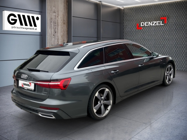Bild 3: Audi A6 Avant 45 TDI Quattro S-Line