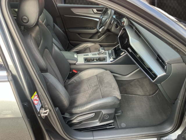 Bild 5: Audi A6 Avant 45 TDI Quattro S-Line