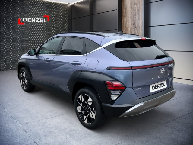 Bild 5: Hyundai Kona HEV (SX2) GO Plus 1.6 GDI 2WD HEV