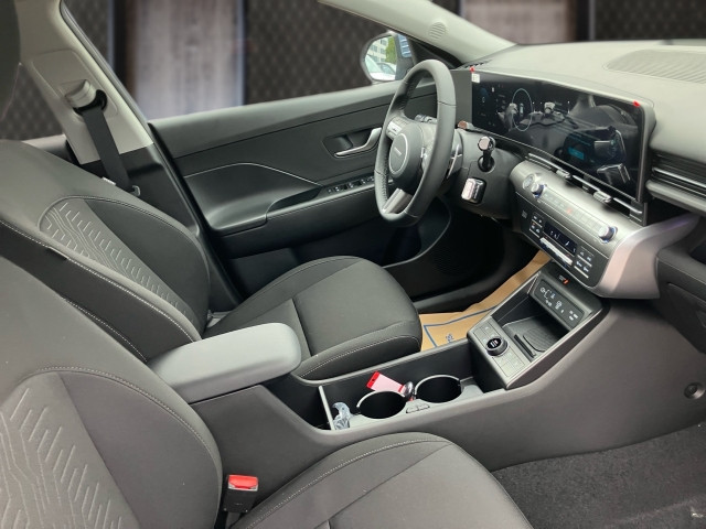 Bild 8: Hyundai Kona HEV (SX2) GO Plus 1.6 GDI 2WD HEV