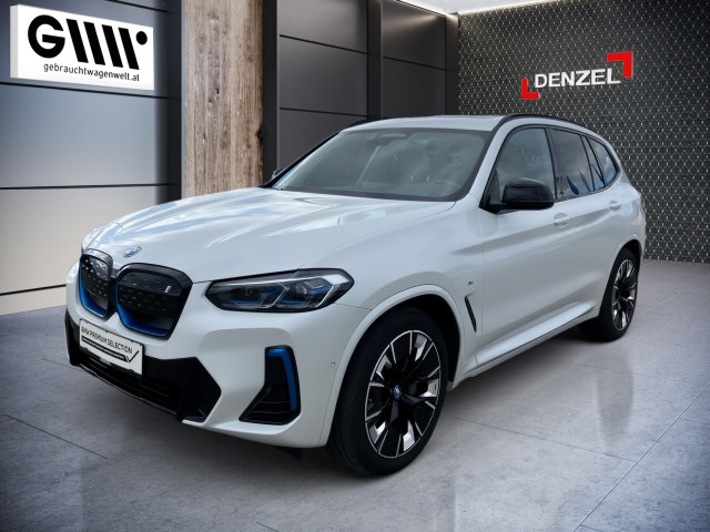 Bild 0: BMW iX3 G08 HA0