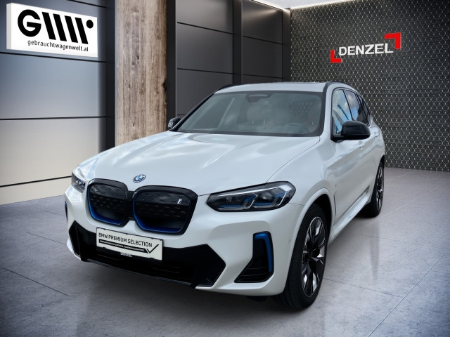 Bild 1: BMW iX3 G08 HA0