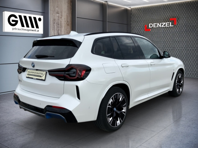 Bild 3: BMW iX3 G08 HA0