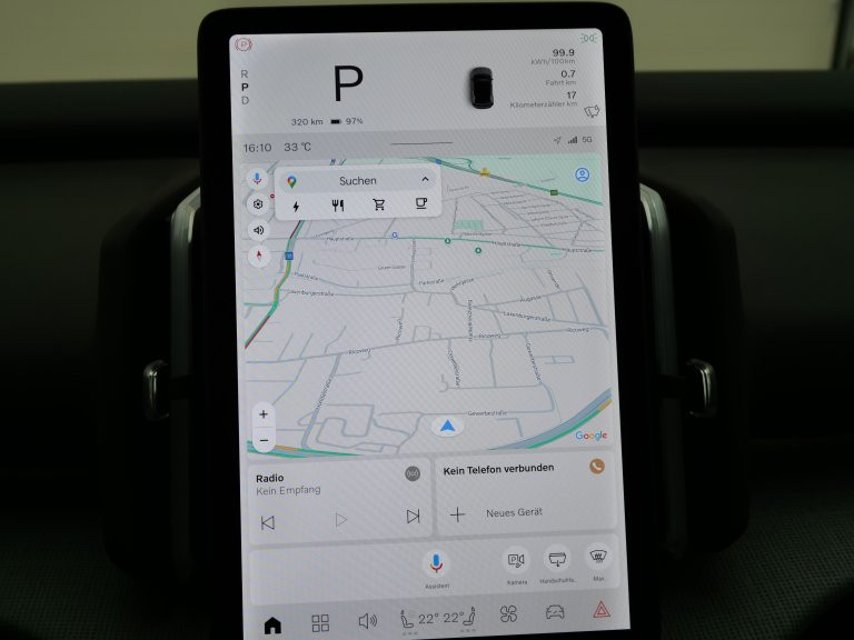 Bild 8: VOLVO PKW EX30 Cross Country Ultra, Twin Motor Performance, Vollelektr