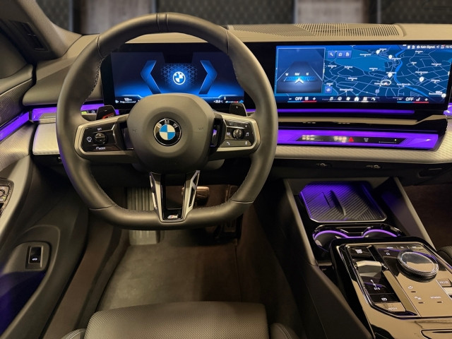 Bild 6: BMW 520d xDrive Limousine G60 B47