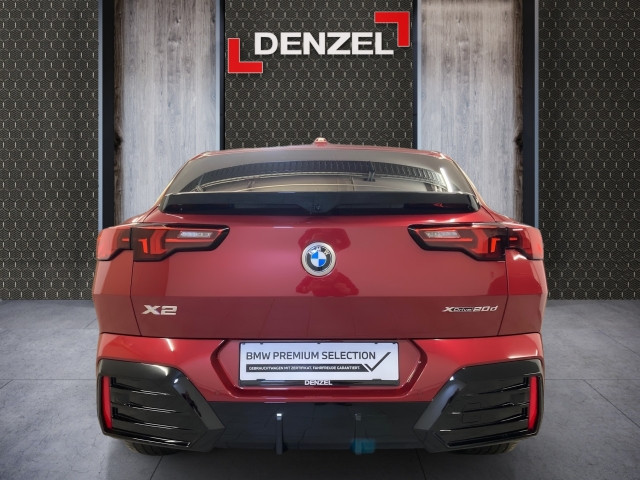 Bild 5: BMW X2 xDrive 20d U10