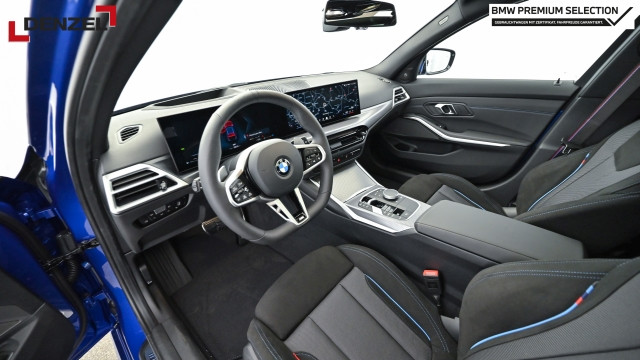 Bild 14: BMW 330d xDrive Touring G21 B57
