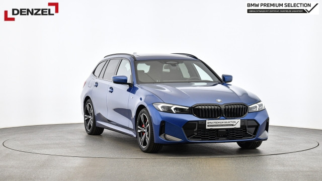 Bild 6: BMW 330d xDrive Touring G21 B57