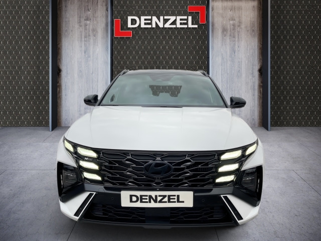 Bild 5: Hyundai Tucson NX4 N Line 1,6 T-GDi PHEV 4WD AT