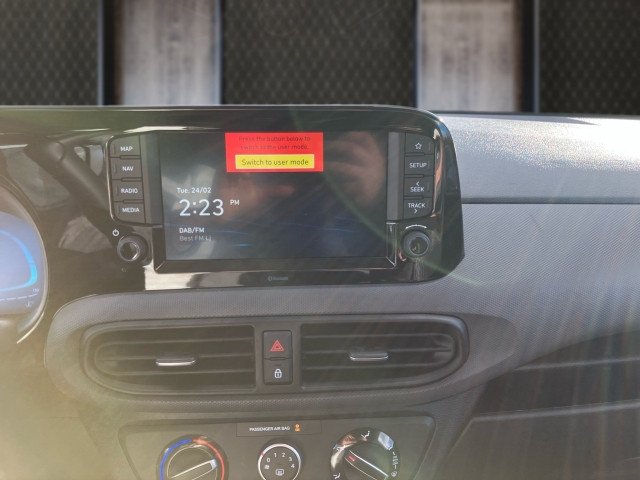 Bild 10: Hyundai i10 4-Sitzer Jubile 1.0