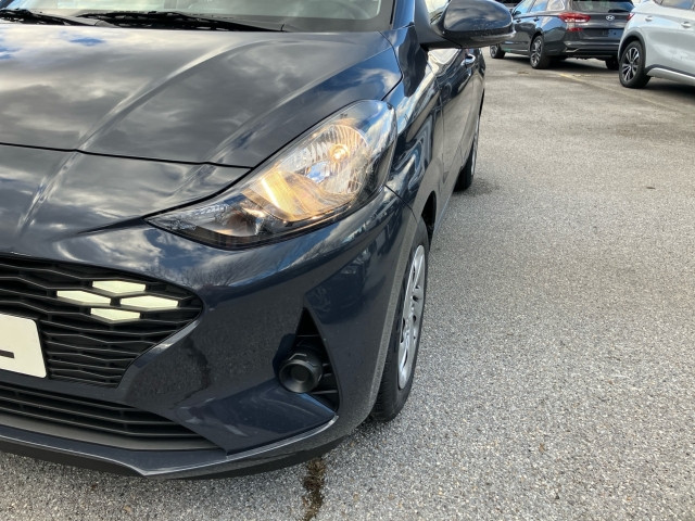Bild 2: Hyundai i10 4-Sitzer Jubile 1.0