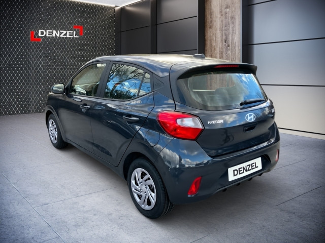 Bild 5: Hyundai i10 4-Sitzer Jubile 1.0