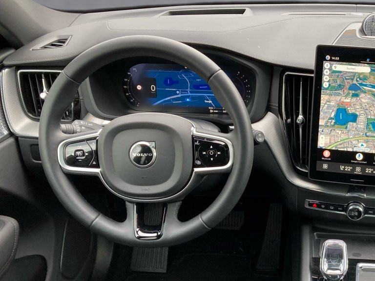 Bild 9: VOLVO PKW XC60 Black Edition Ultra, T6 AWD Plug-in Hybrid, Elektrisch/