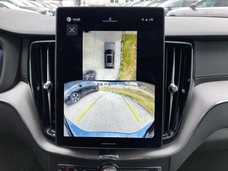 Bild 14: VOLVO PKW XC60 Black Edition Ultra, T6 AWD Plug-in Hybrid, Elektrisch/
