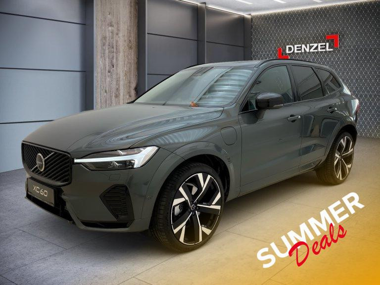 Bild 0: VOLVO PKW XC60 Ultra, T6 AWD Plug-in Hybrid, Elektrisch/Benzin, Dark